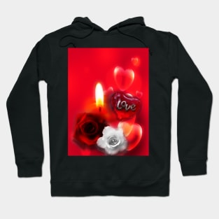 Happy valentine day Hoodie